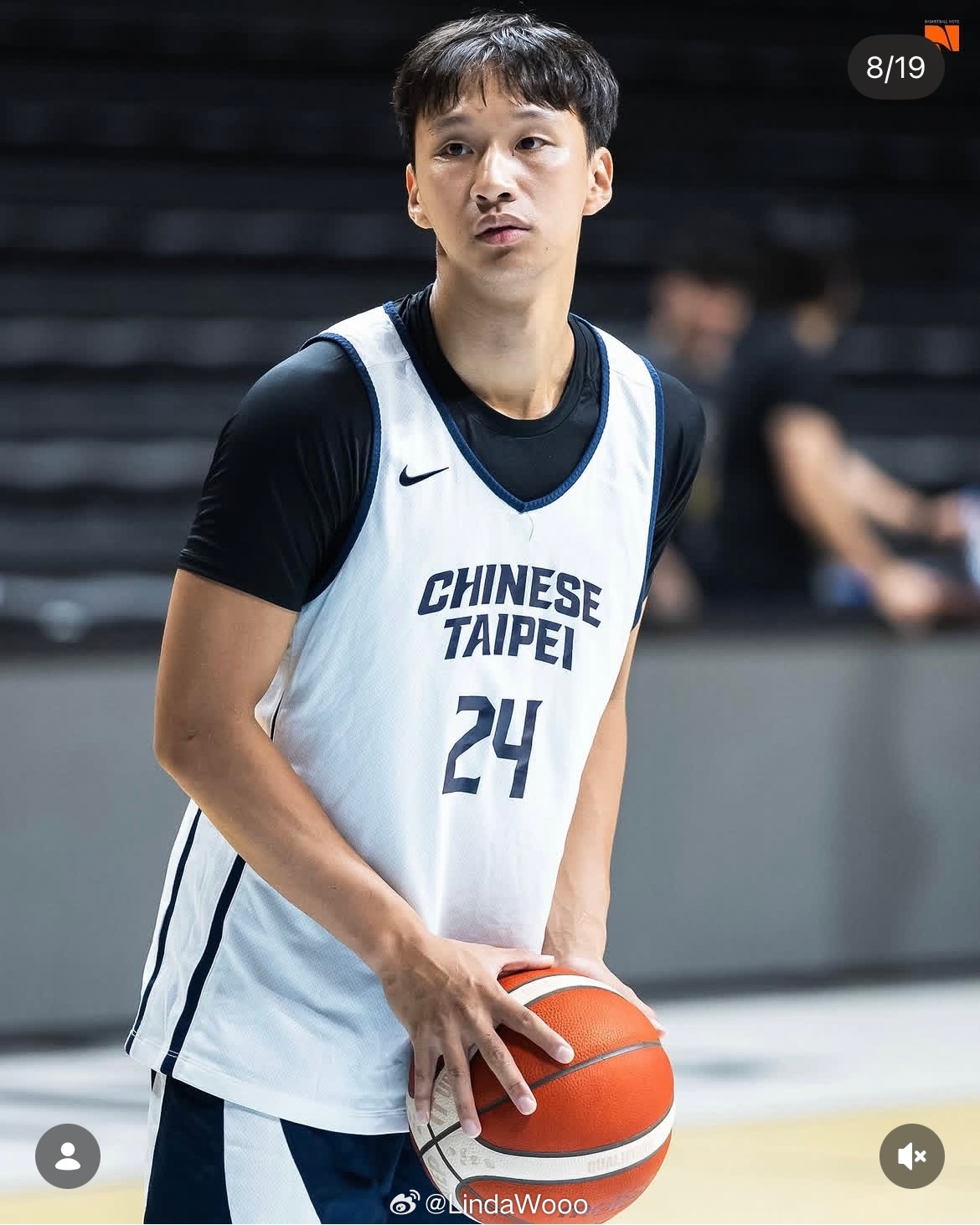 中国台北篮协致歉｜中国台北男篮将于明日在第三窗口期客战韩国男篮，但在出发韩国前却