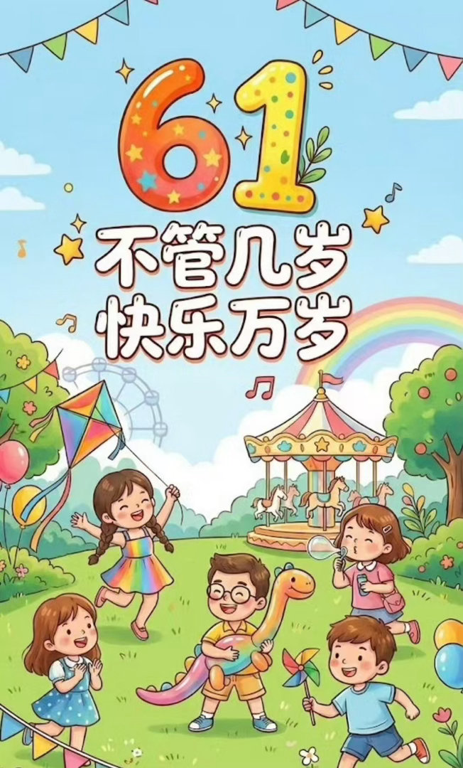 为什么快三十还觉得自己没长大一晃走到三十岁的关口，依然向往六一的欢乐氛围。成长改