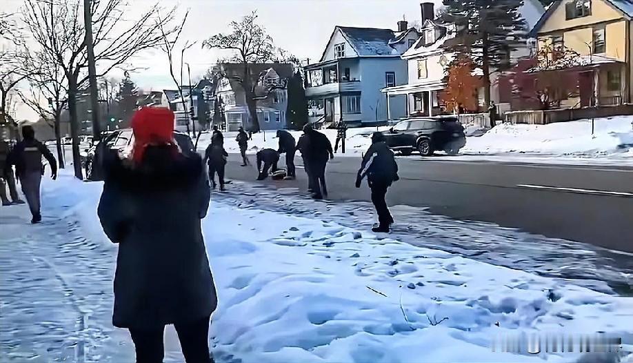 1月9日凌晨的最新消息，速报，全都不容错过，第三条：美移民执法行动致人死亡引发抗