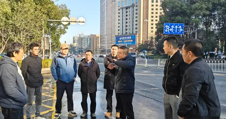 园林专家“赋能”冬剪 为城市绿色“保驾护航”