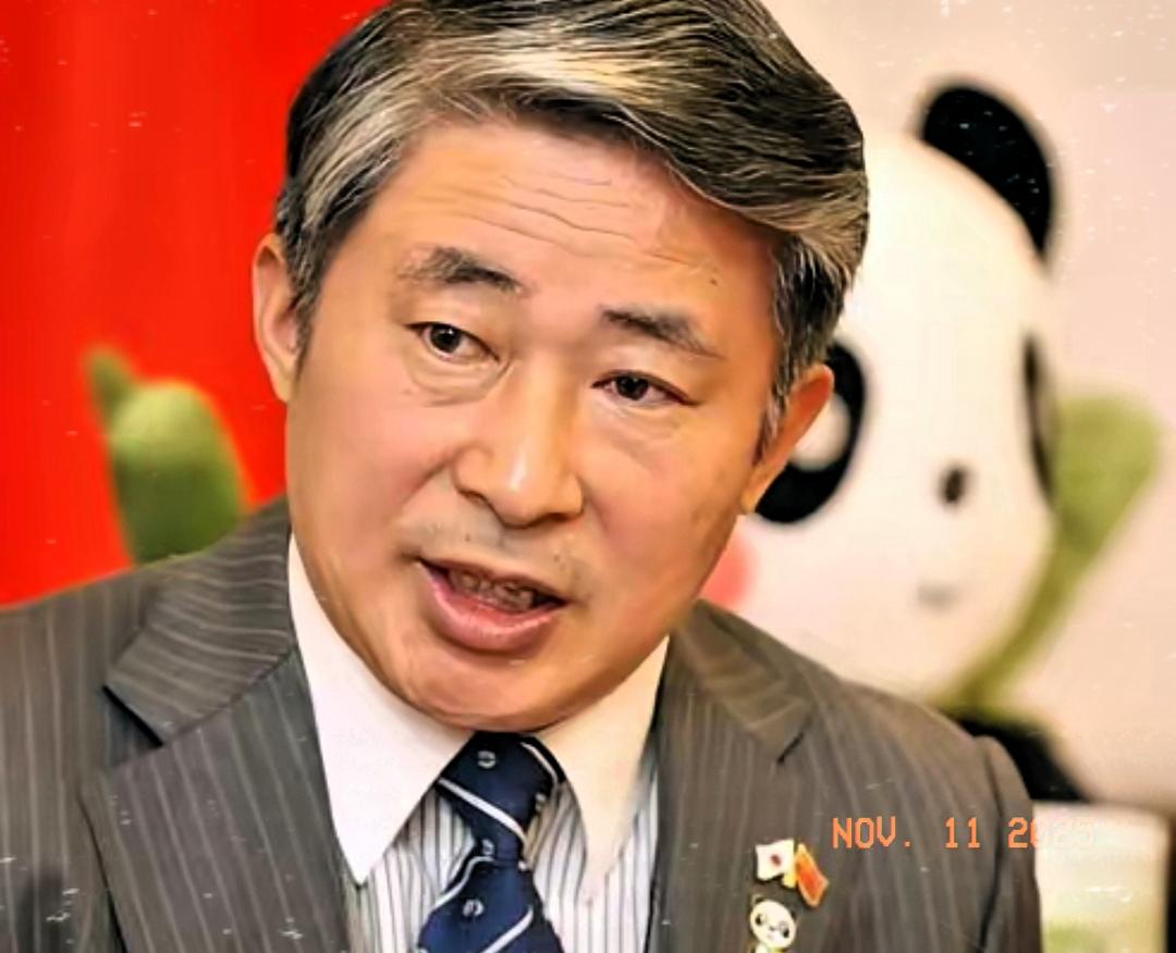 “外交抗议”的过家家游戏，结束了。                 

    