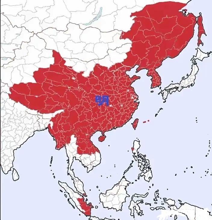 晴雨风说史[超话]晴雨风说史放眼全世界来看，明朝从来没弱过，妥妥的超级大国。鼎盛
