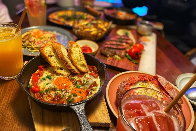 冬日三餐打卡 冬天到了，三餐可得好好安排。我之前每天朝九晚六，中午随便吃，晚上不