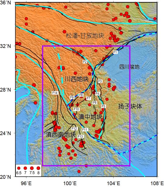 中国地震实验场，为什么选择在这里？