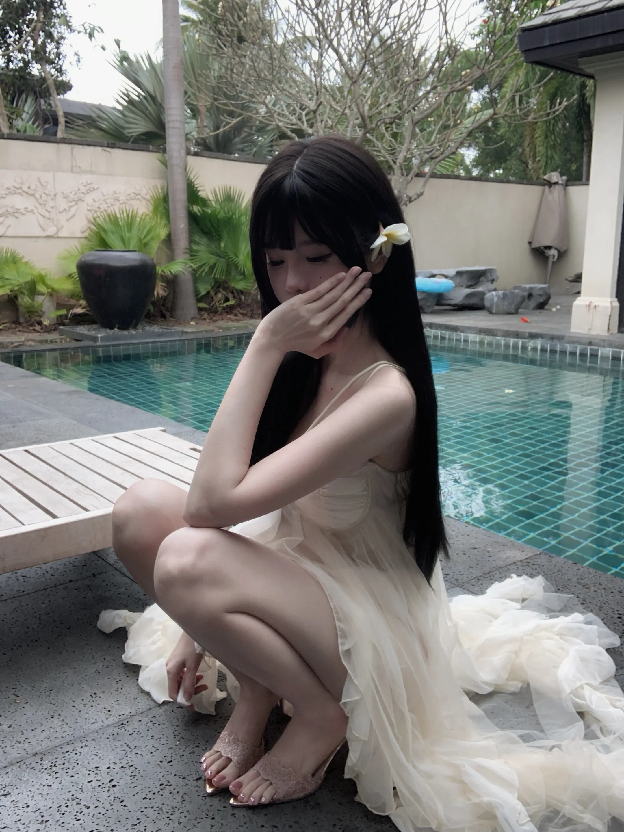迄今为止没人能代替你给我的拥抱