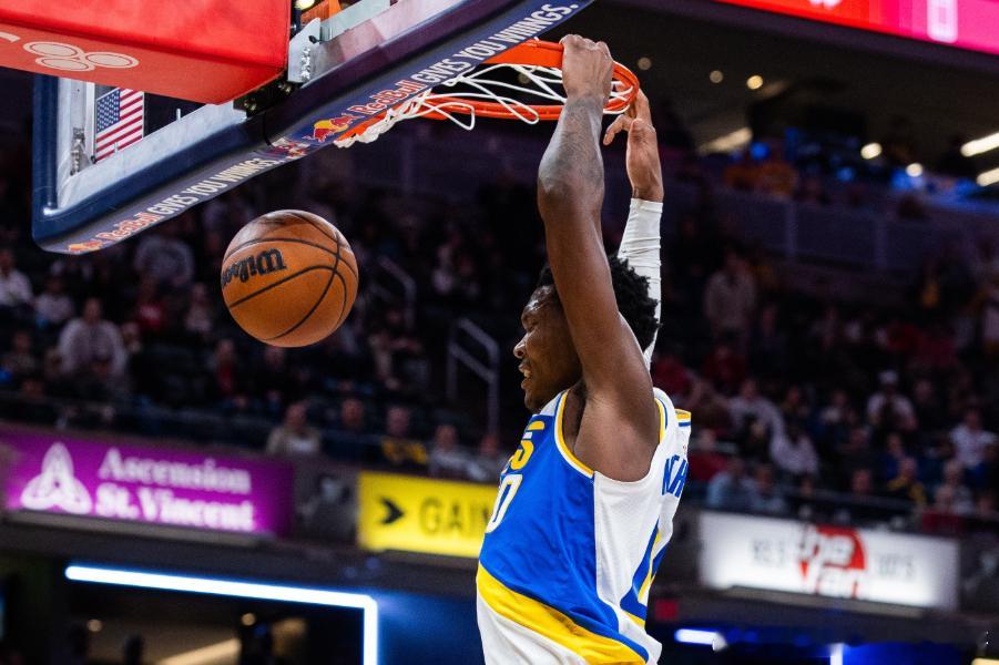 据此前名记Shams报道，祖巴茨、科比·布朗被快船交易至步行者！马瑟林、以赛亚·