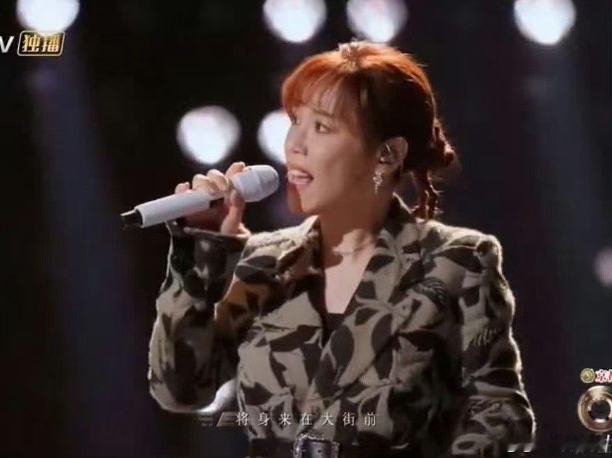 苏有朋李佳薇Susan说要素过多 声生不息这首歌的配置太顶了！苏有朋李佳薇《Su