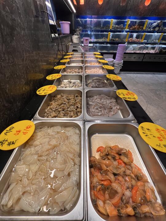 来沈阳……见世面了。。。。。