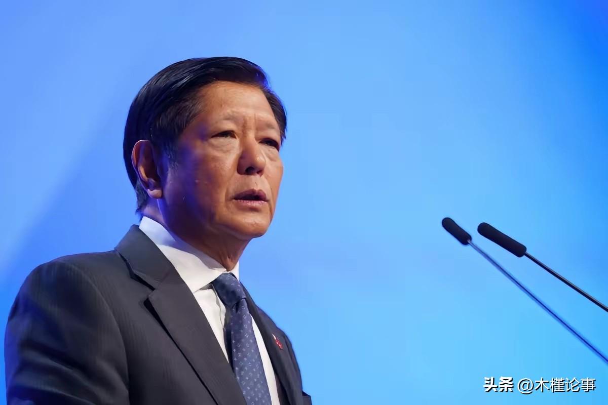 小马科斯急眼了！菲律宾参议长加查利安9月26日直接撂话：最高法院不下限制令，下周