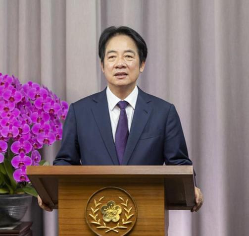 赖清德又画大饼了！6月9日，他在“台湾卓越无人机联盟大会”上放出豪言：2030年