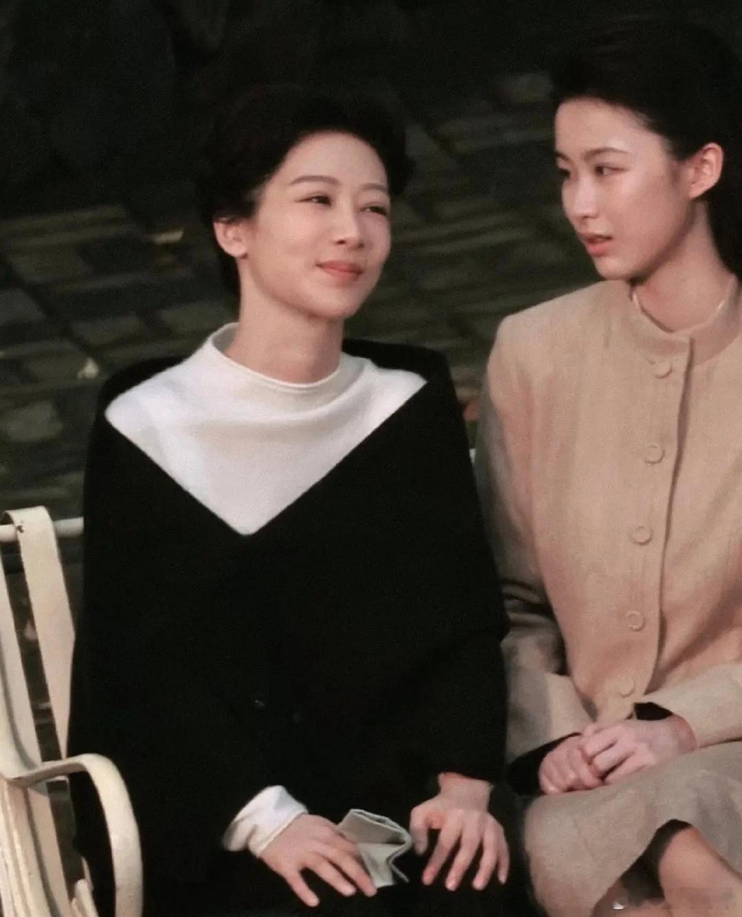 人物传记年龄跨度大，杨紫真的很还原董竹君女士 