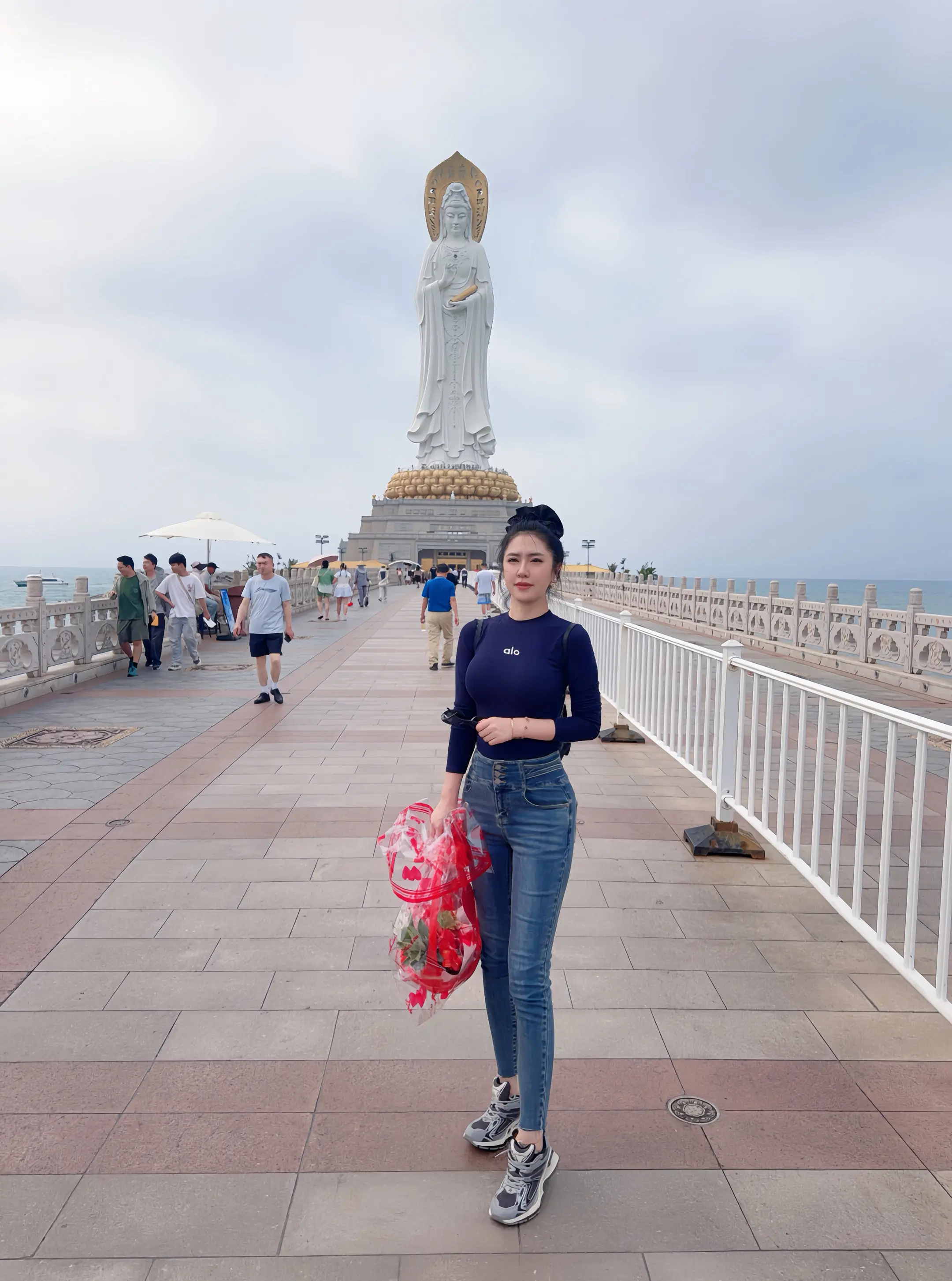 跨越千里 来了就好 越来越好