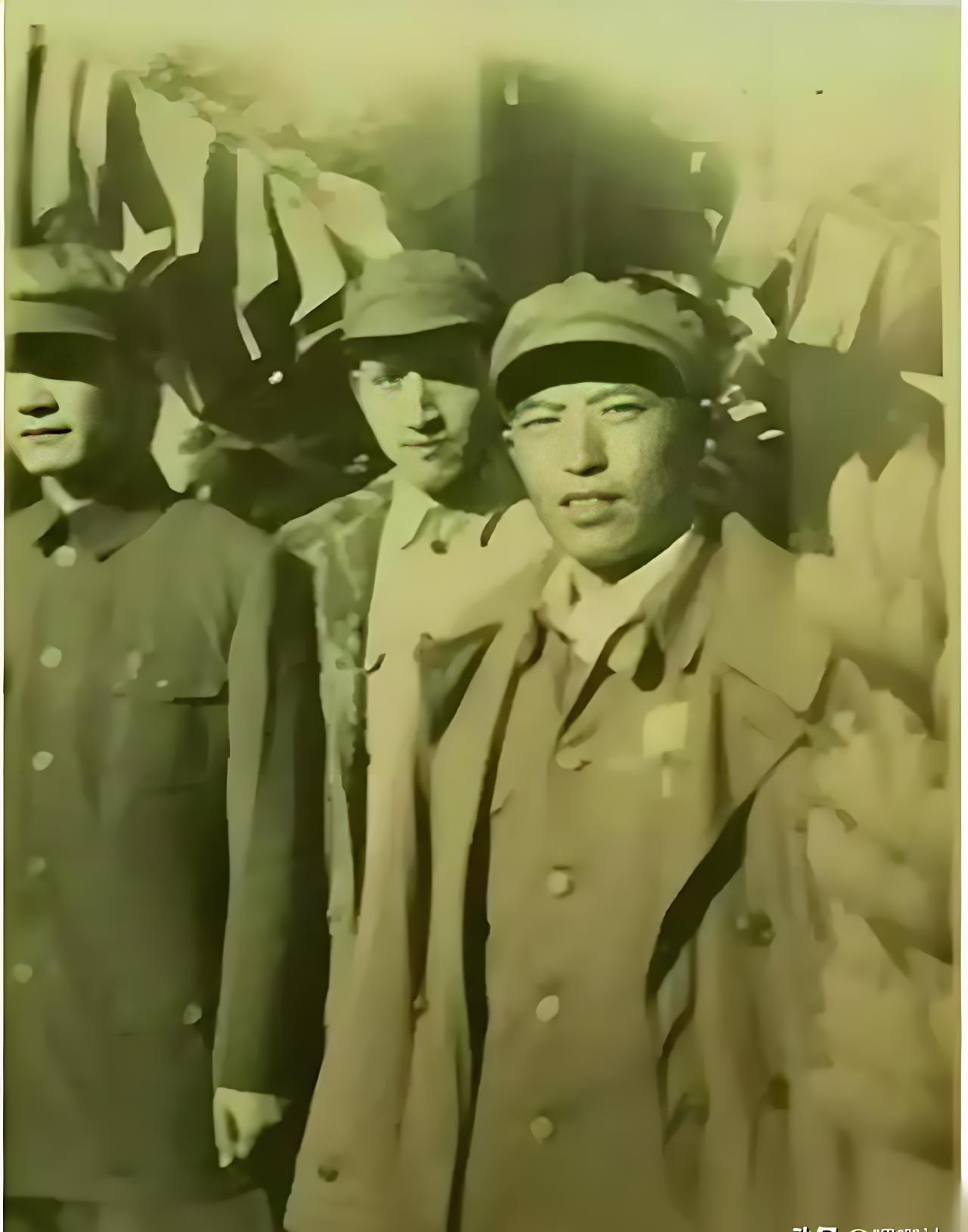 如果不是那场车祸，很多人根本不会注意到这个师长——一个在辽沈战役、衡宝战役、海南