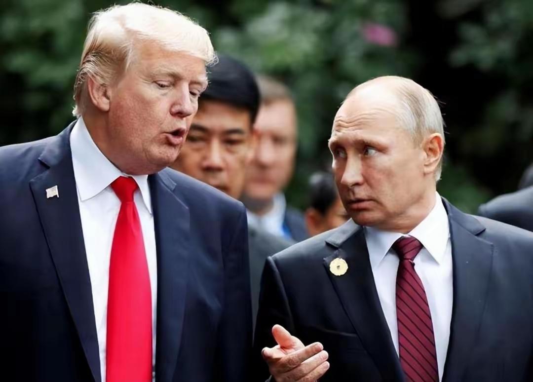 油轮被扣，俄罗斯“围魏救赵”，逼川普让步！
        这几天，川普很风光。