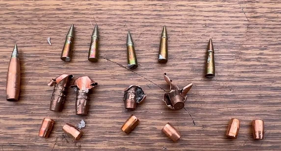 XM1186枪弹是2023年决定列装的“下一代班组武器”所配用的主力枪弹。从照片