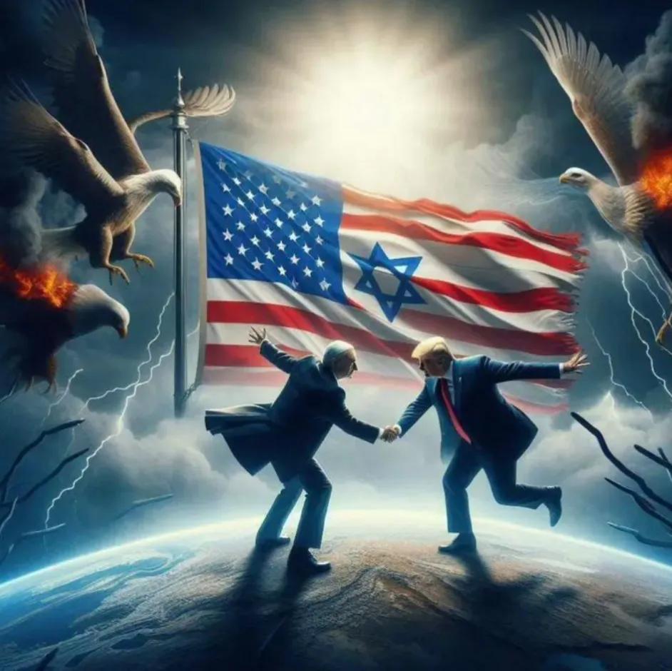 我认为以色列并非美国的傀儡。美以是深度利益绑定的战略盟友，而非单向控制的主仆关系