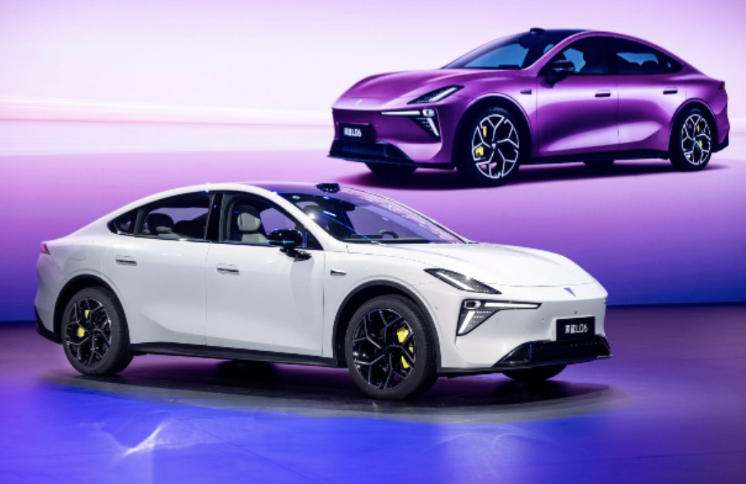 13万级中型车，这配置真敢卷？见过不少新车，但 13.29 万起的中型车能这么堆