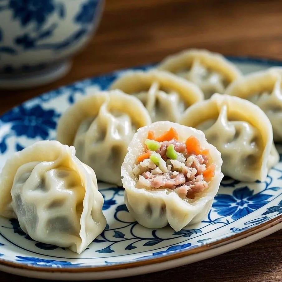 冬至作为中国传统的重要节日，不仅象征着阴阳转化、白昼逐渐变长，也因“冬至吃饺子不