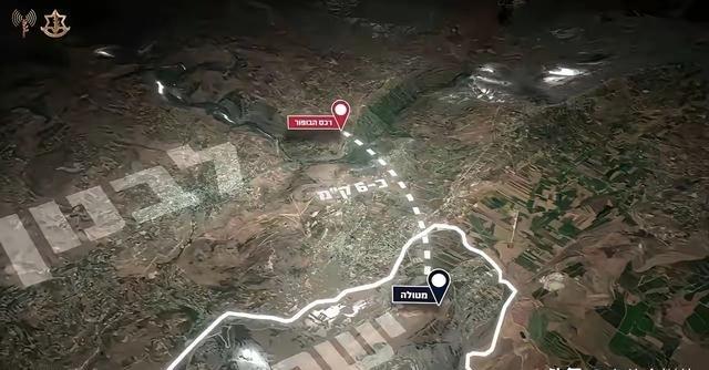 700吨炸药引爆！黎巴嫩南部的天空还没完全平静下来，山谷之间的回音仿佛还在缭绕。
