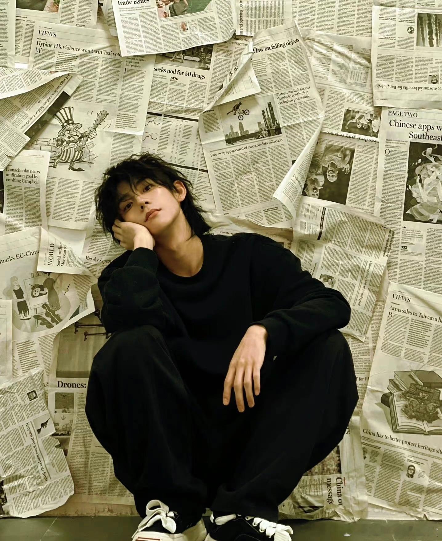 刘家祎演韩一墨太对味了刘家祎这张脸天生适合演悬疑 韩一墨被刘家祎拿捏死！阴郁藏疯