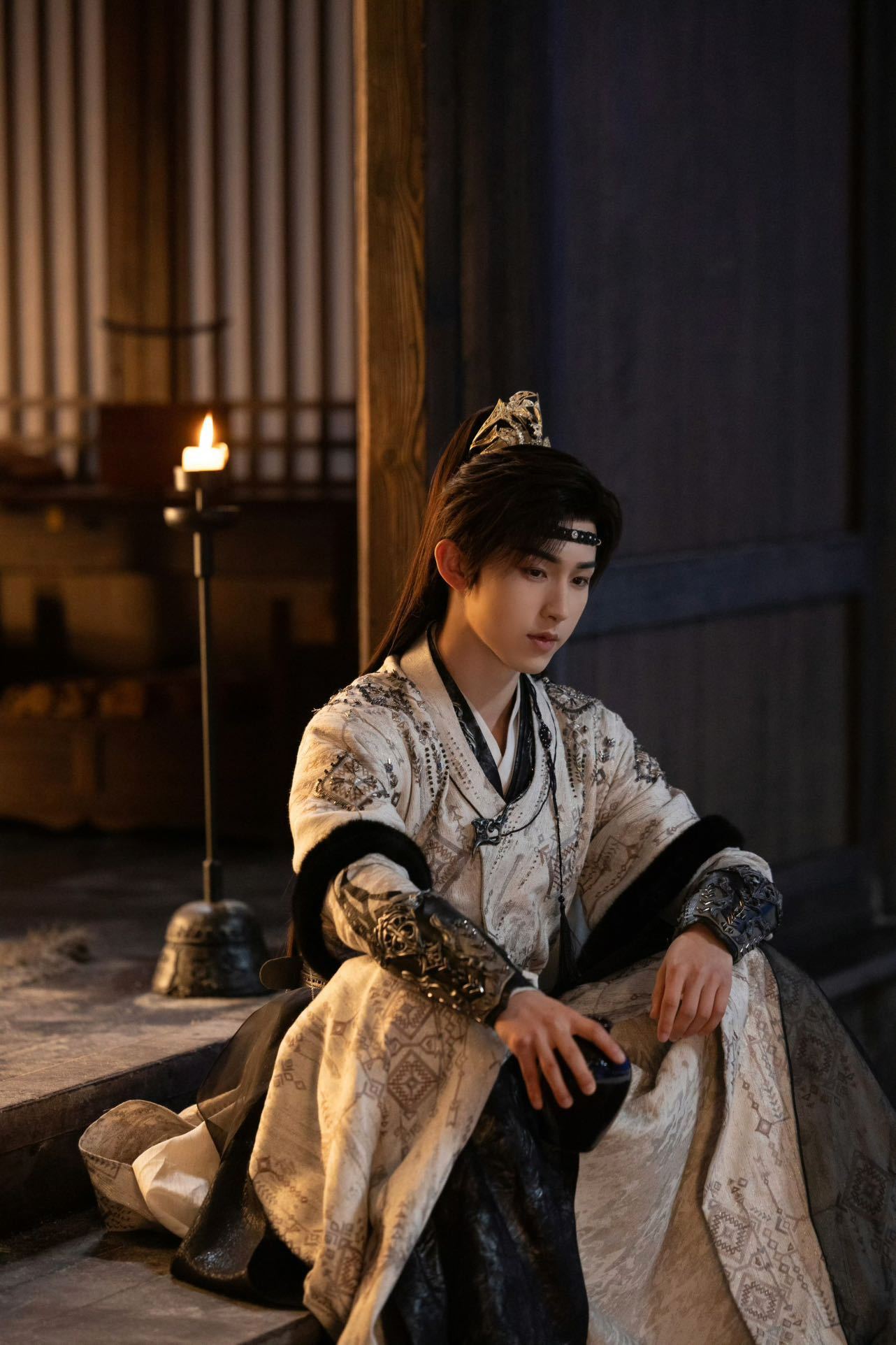 想谈权如沐这样的年下 《天地剑心》权如沐戳中的心巴！睡醒寻姐急落泪，默默看背影也