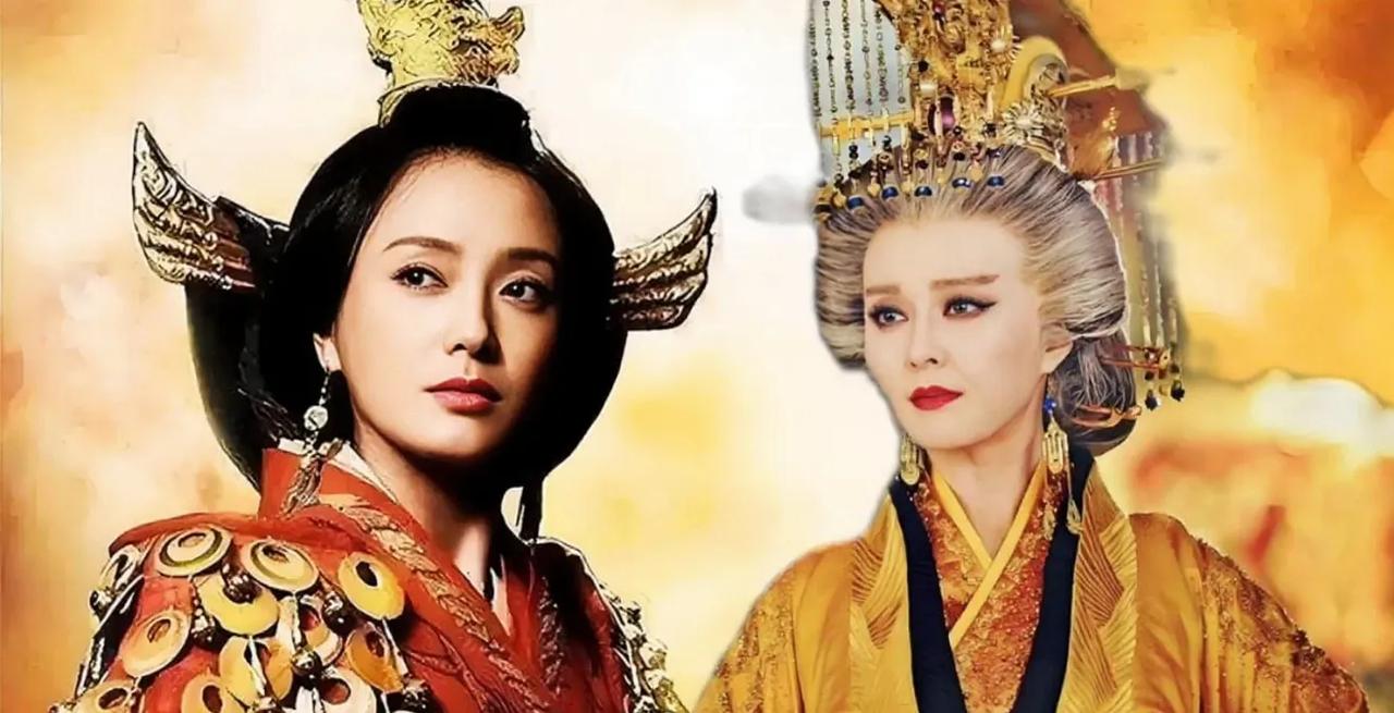同样是搅动风云的女政治家，为何武则天成了历史顶流，吕雉却总被边缘化？深挖两人的结