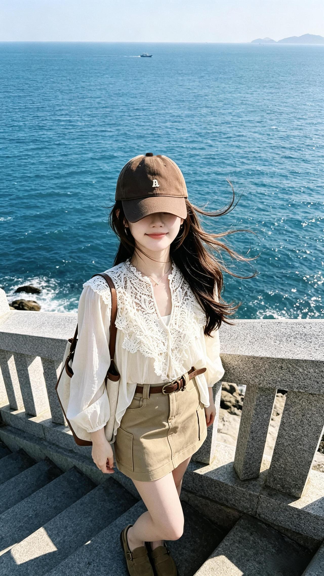 时尚少女感穿搭