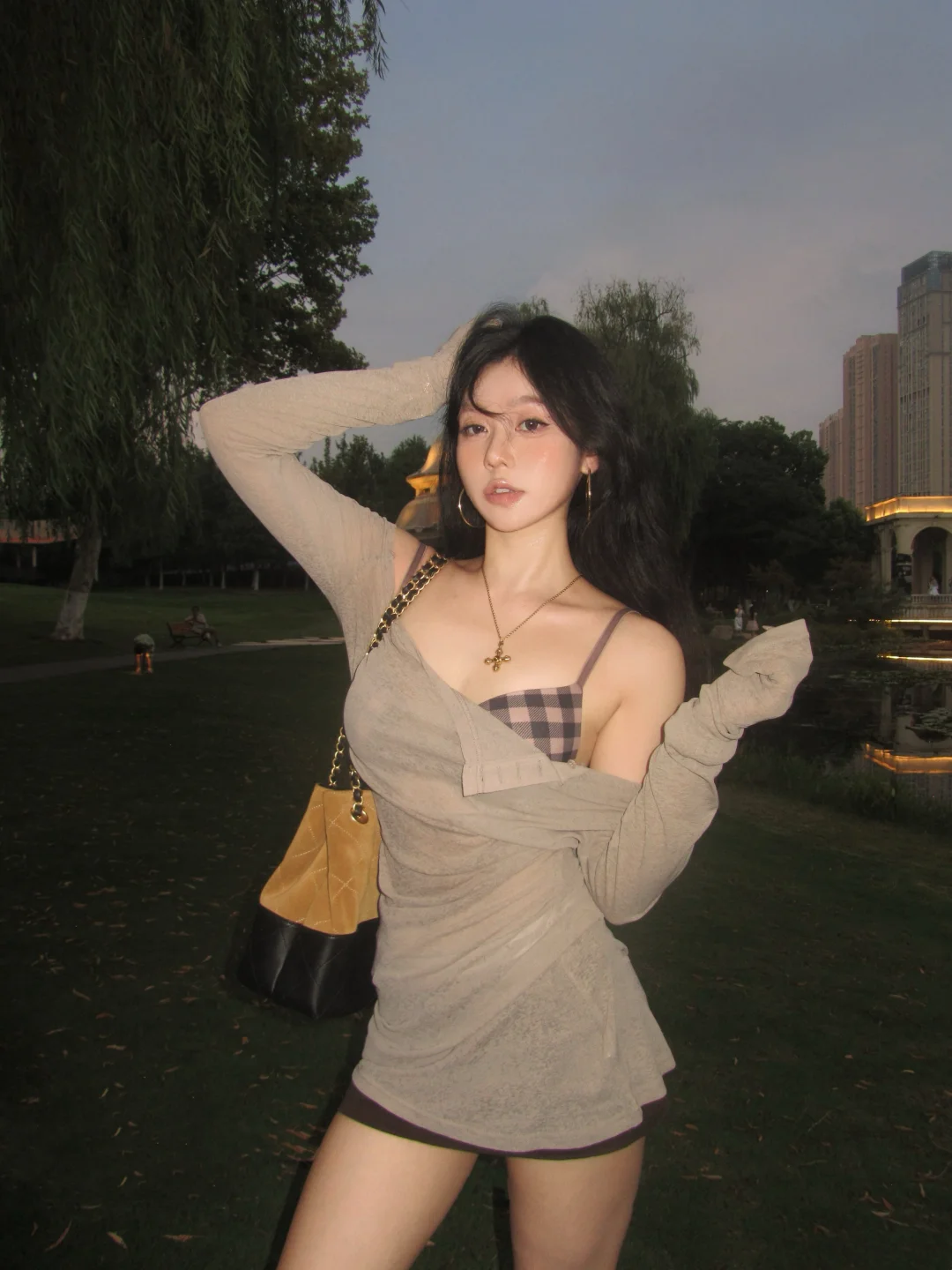 ₊🪺*🌋今天是西部美式女孩