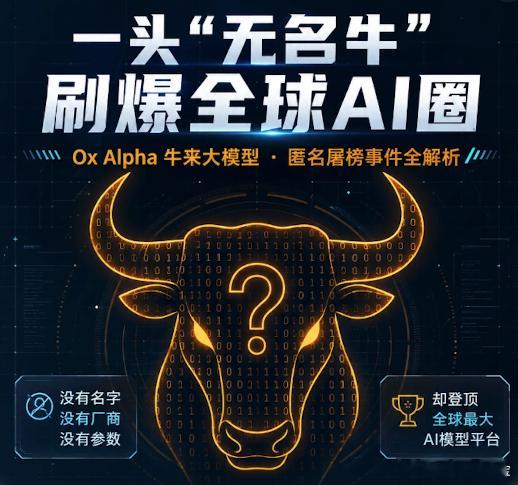 牛来模型确认为智谱GLM系列发布新产品都开始玩悬念了，从市场角度来说是一个好的策