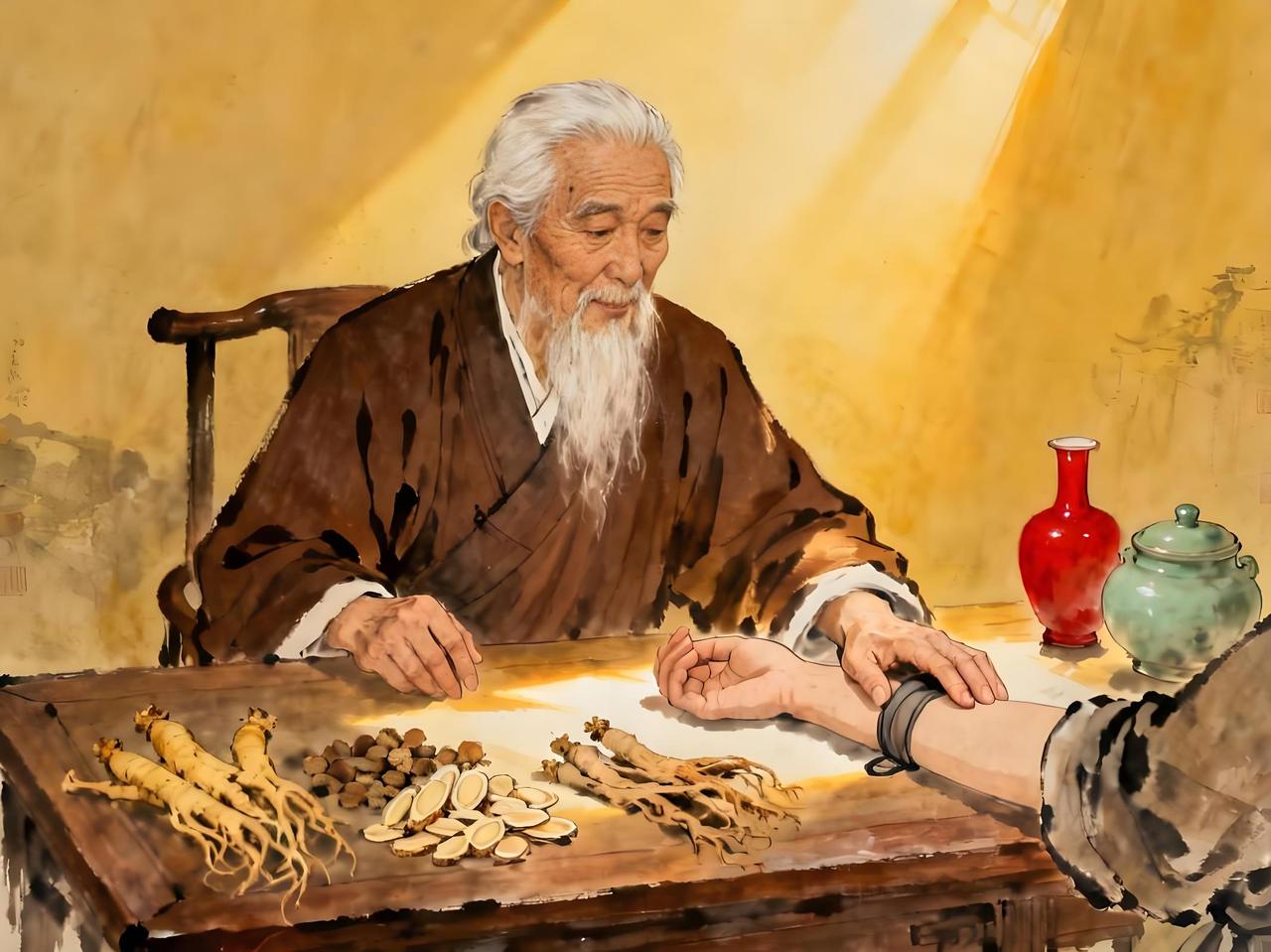 民间真的有药到病除的中医吗？这里说的民间中医，中医是中国的国粹，没有西医的时候，