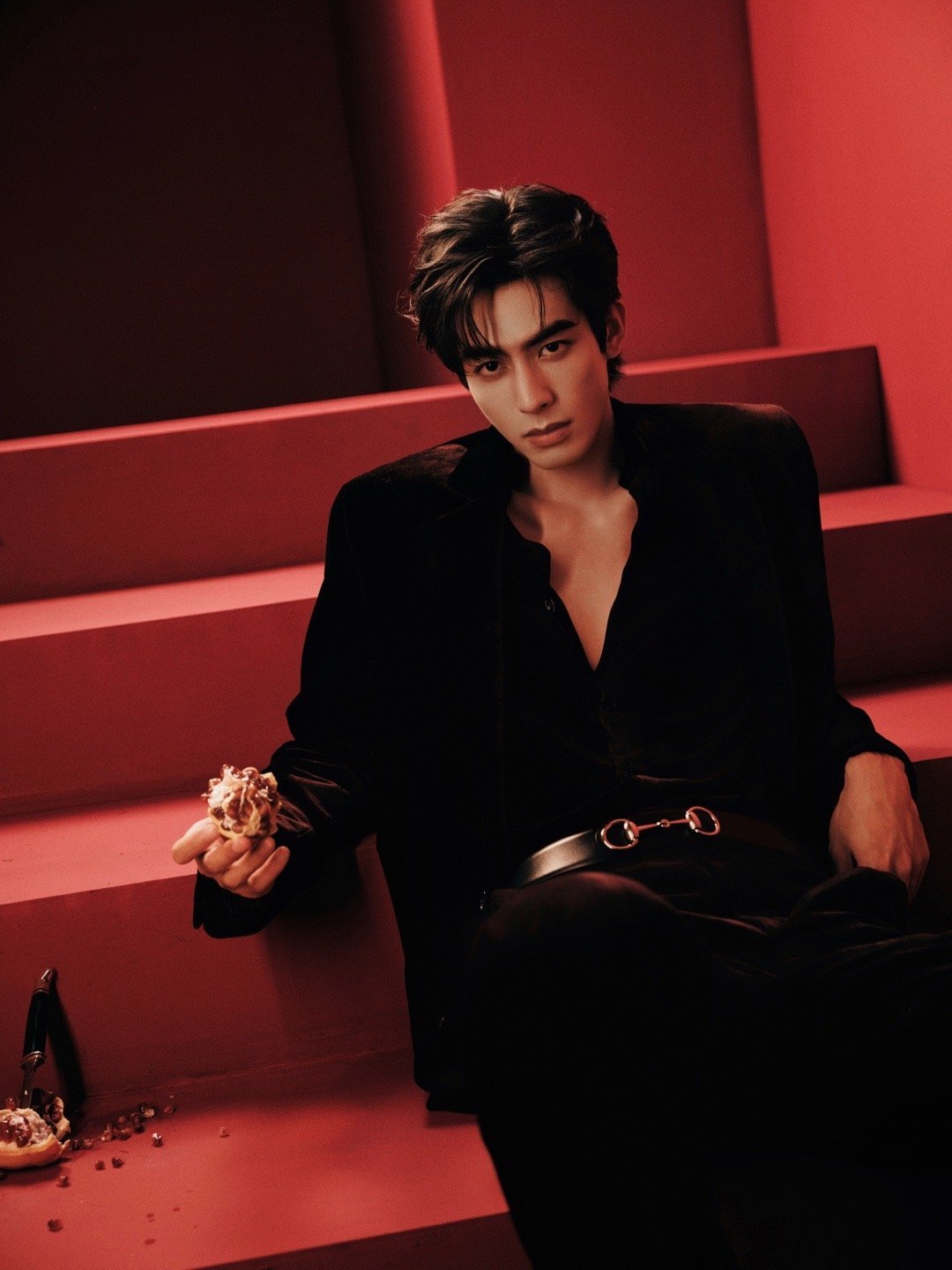 🎂愿少年永远热烈，潇洒且自在✨宋威龙0325生日