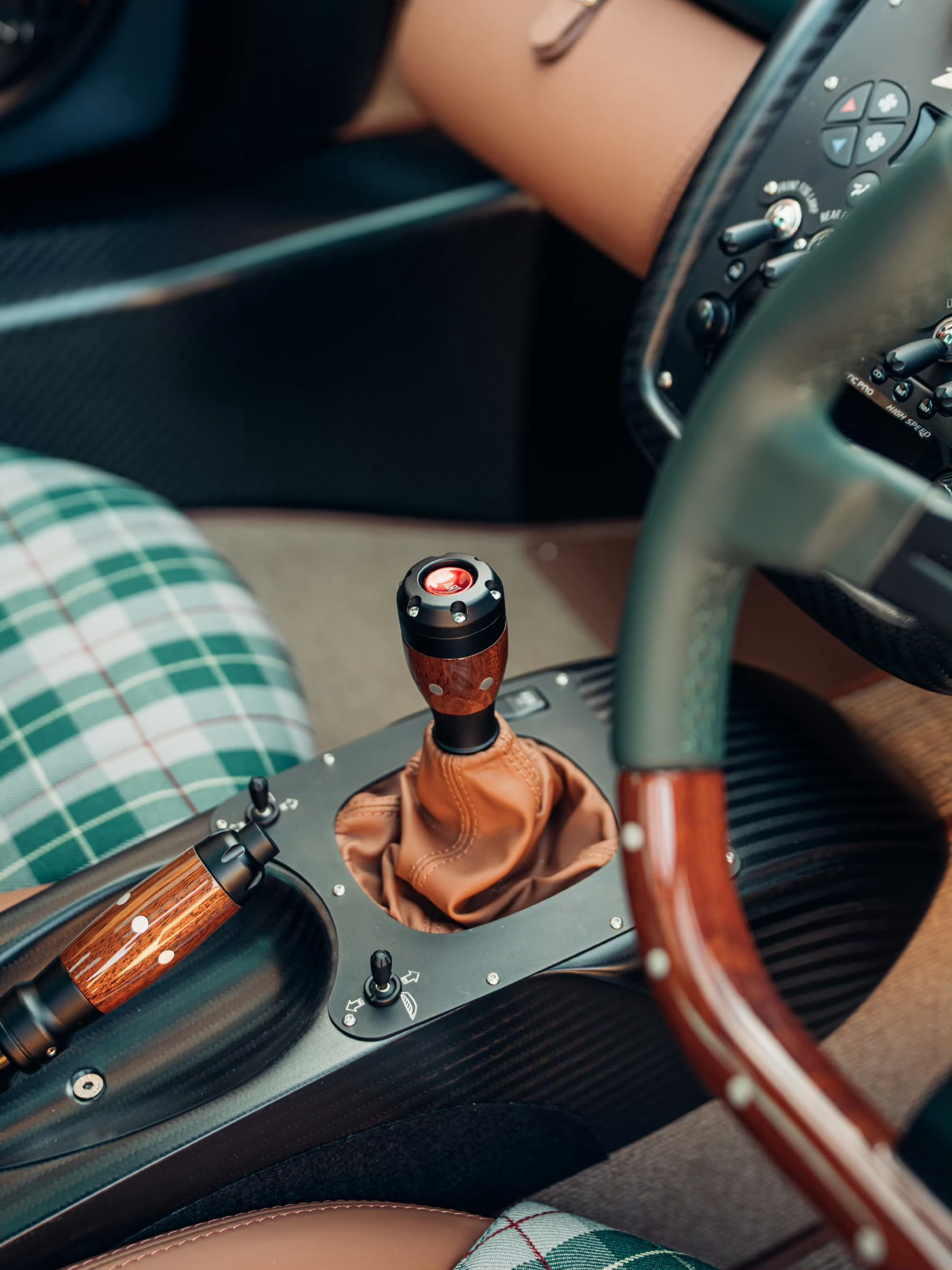 pagani Zonda Attack ｜帕加尼 