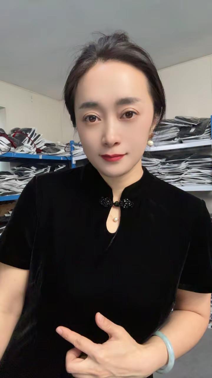 旗袍店主