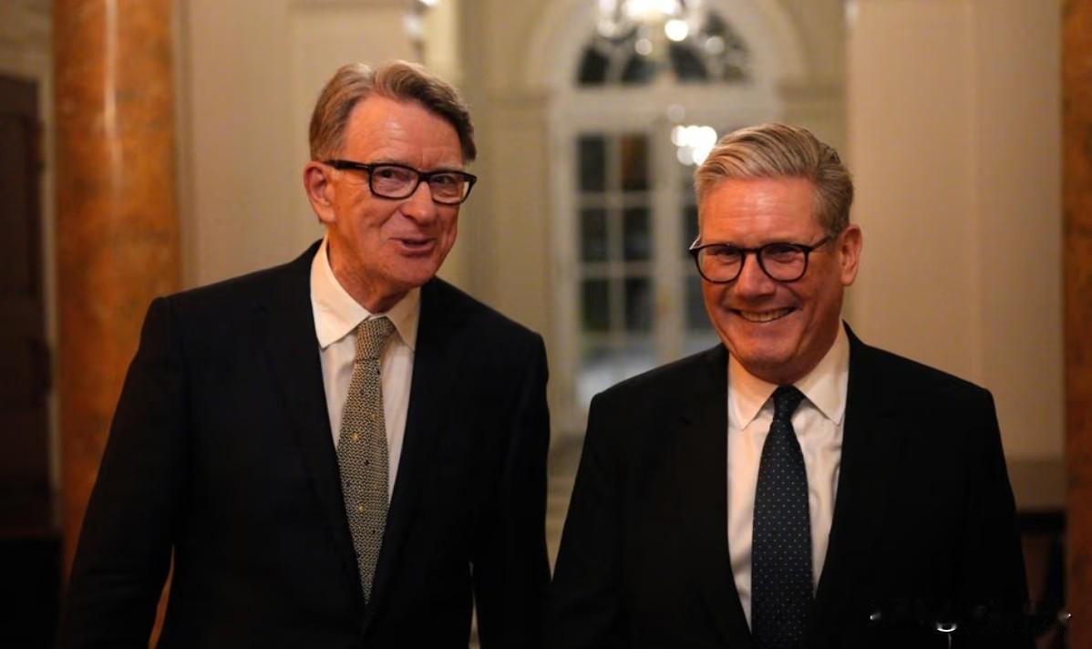 受性罪犯爱泼斯坦案影响，英首相幕僚长摩根·麦克斯威尼辞职
洲哥讲时事 当地时间2