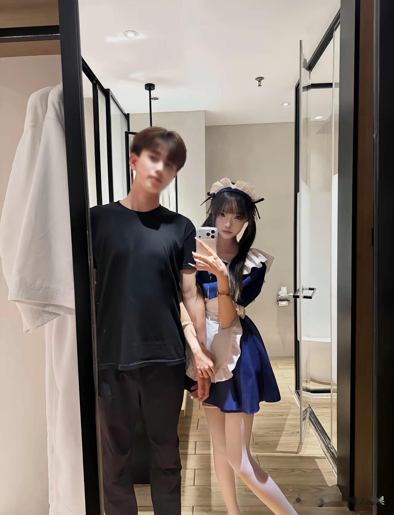 不得不说，这样的女生，以后越来越多了！