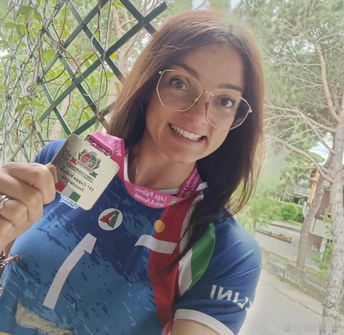 【莲花奥托拉尼的10年】2016-2025世界女排新闻