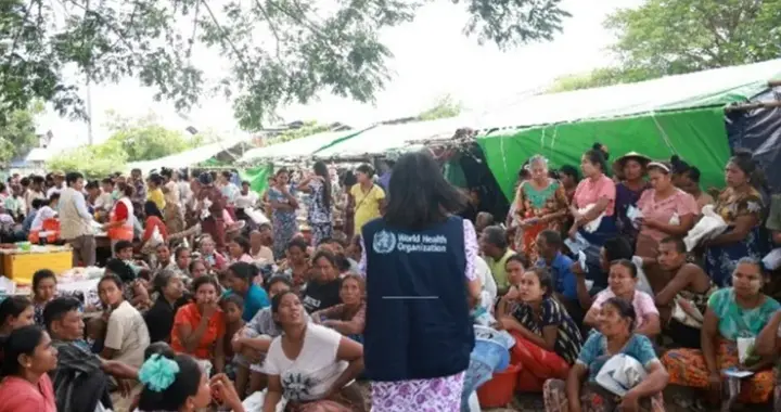 缅甸再次登上“全球榜单”！联合国拉响最高警报！