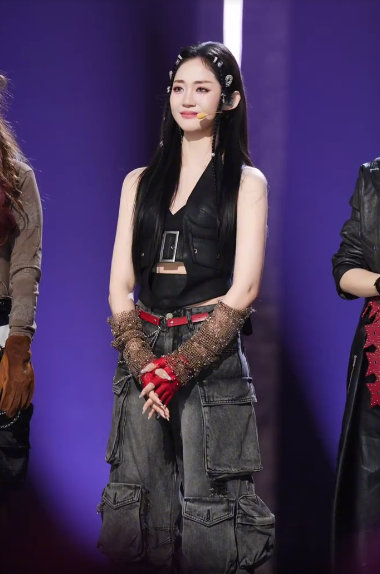 万千惠一公排名乘风2026 一公排名只是小插曲，万千惠姐姐实力在线，后续舞台定能