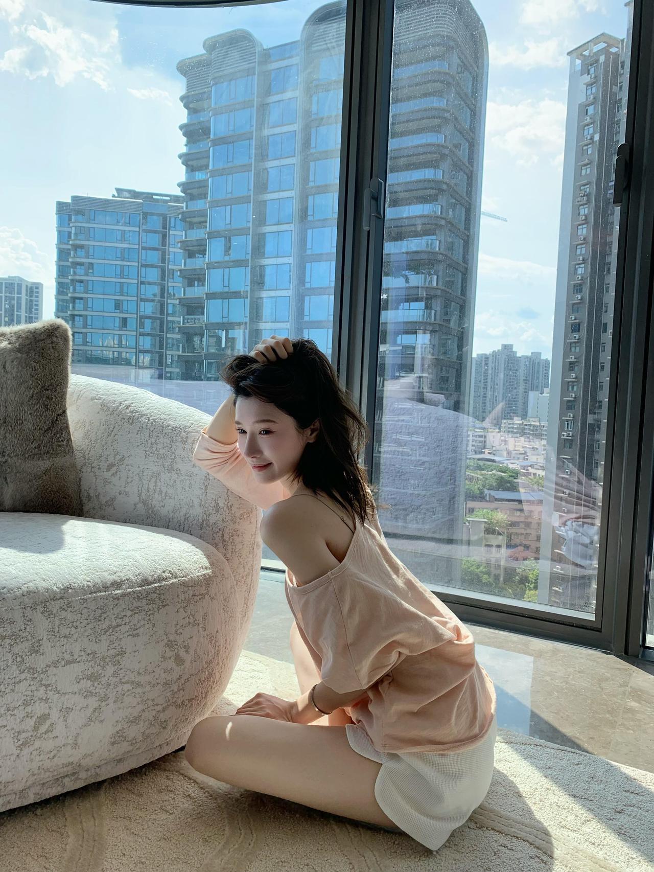 好喜欢夏天☀️久违最近的阳光