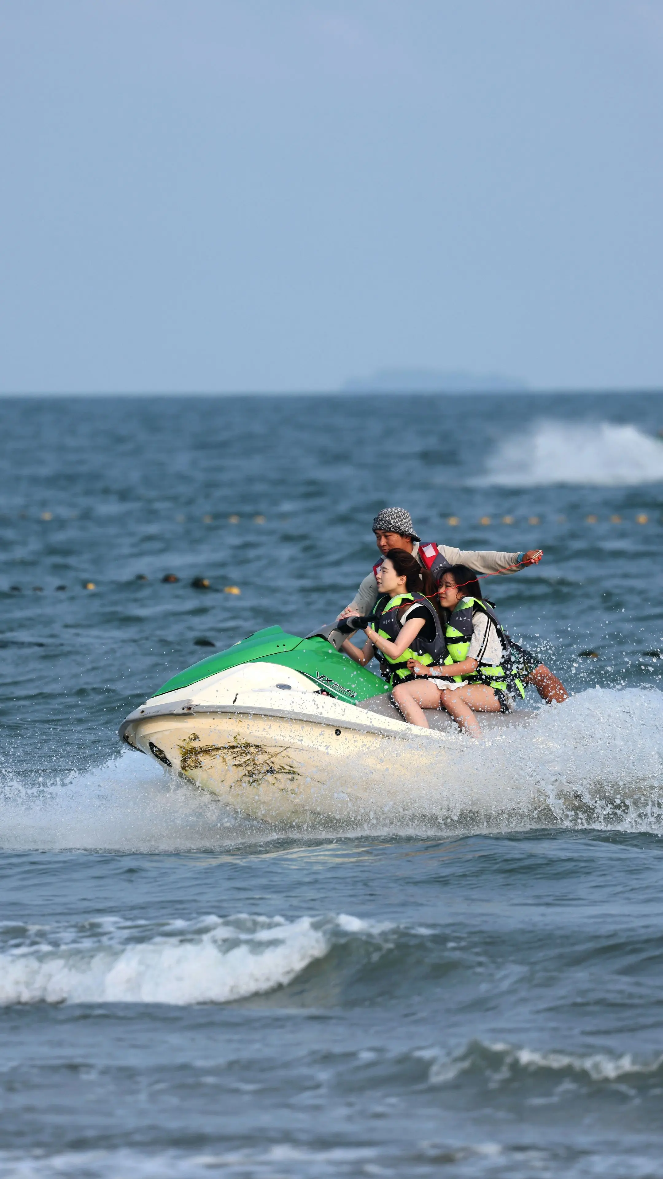水上运动 摄影  摩托艇穿越 跟拍摄影