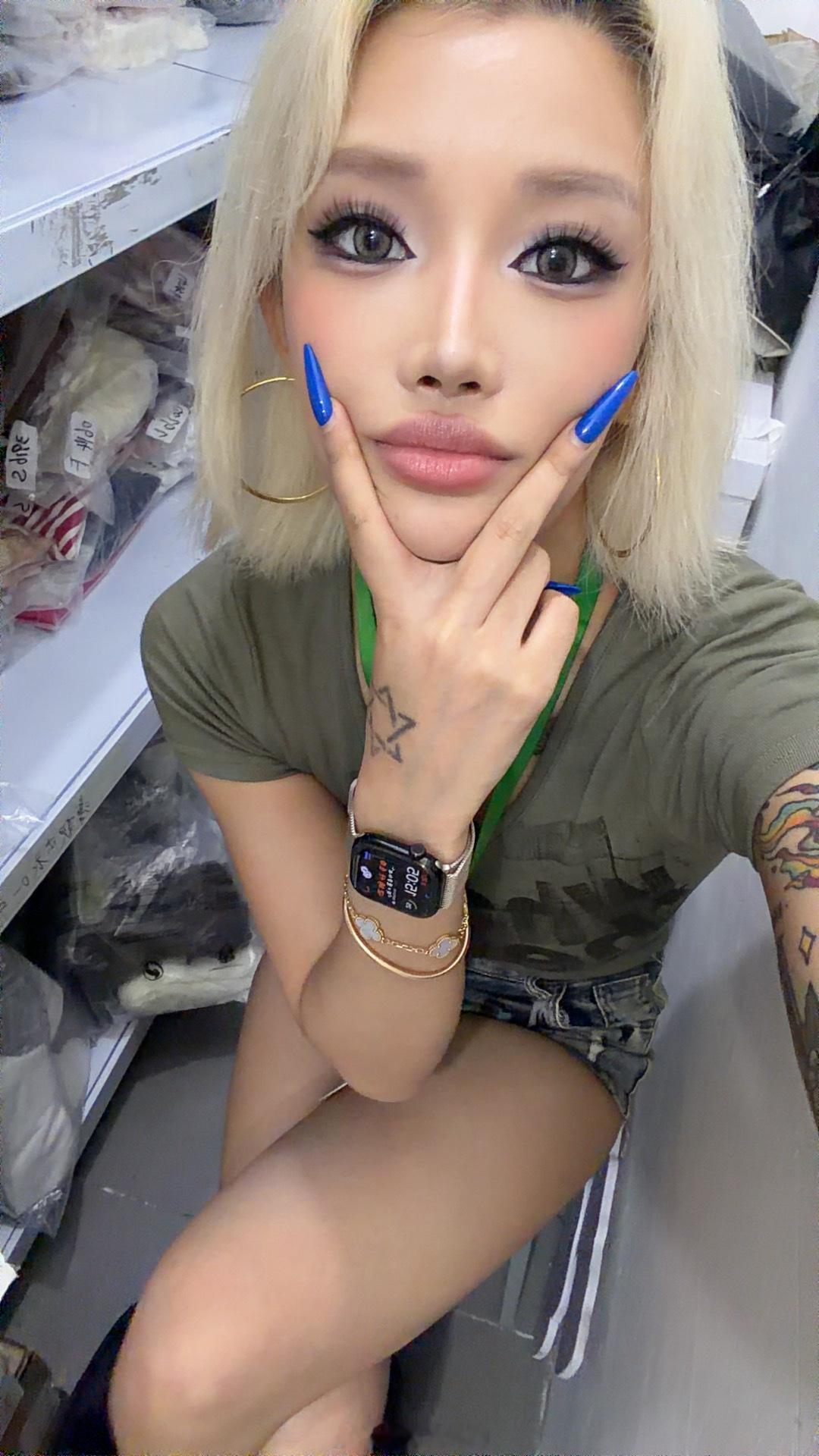 截美 