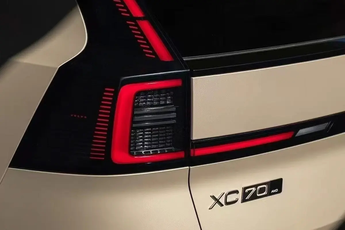 沃尔沃XC70 ​​​