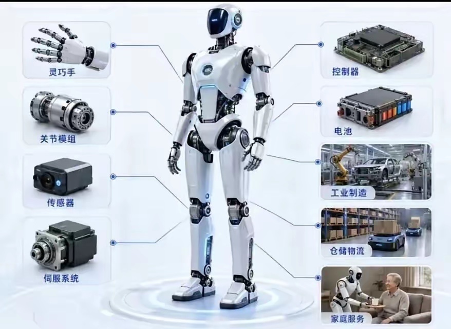 八月，机器人催化大月机器人8月催化轴： 1、8月10日宇树申购，预计8月中下旬科