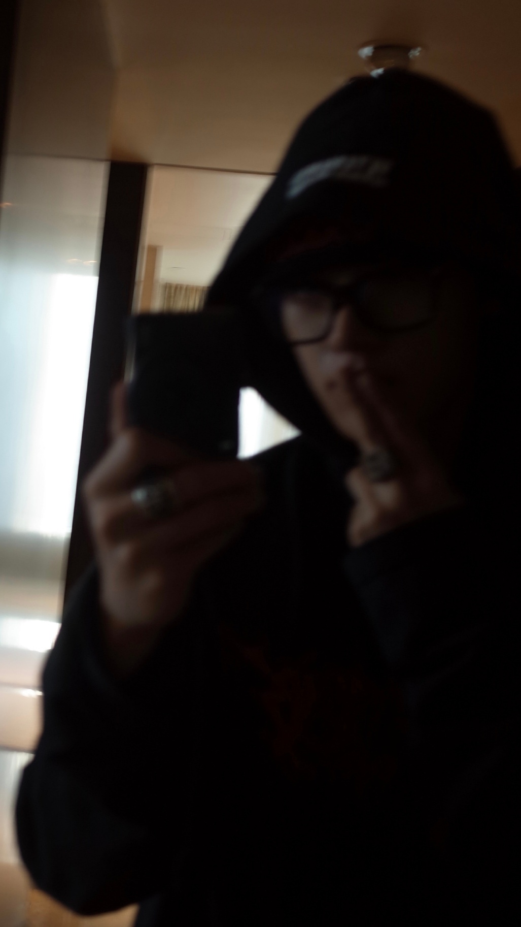 我以为视频播放键。 