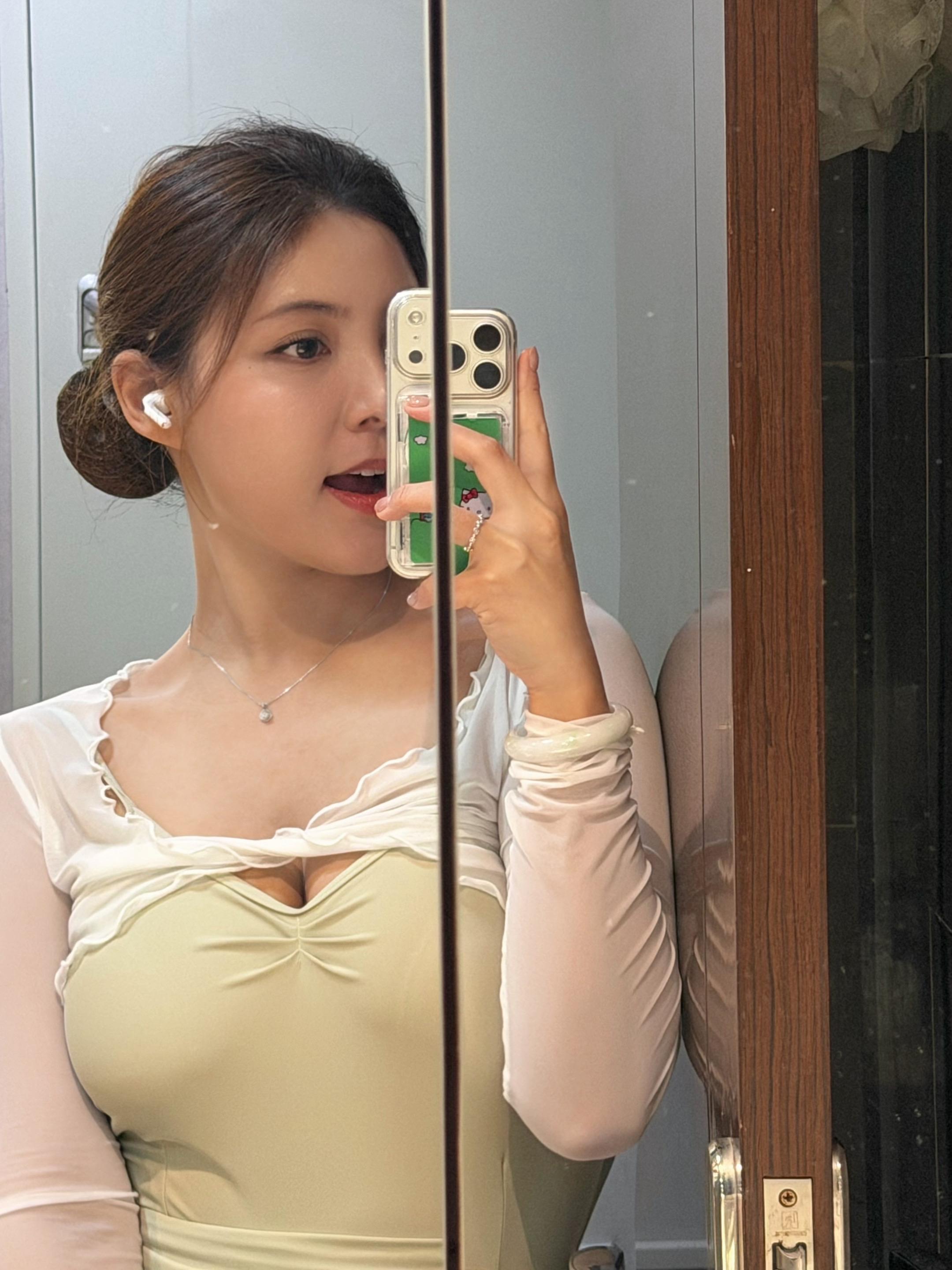 最羡慕超级无敌瘦的女孩子🫠
