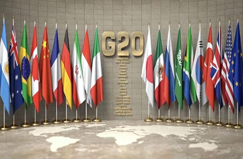 G20这桌债务宴，原本想把中国按进一套已经设计好的规则里，结果中国没签字，联合公