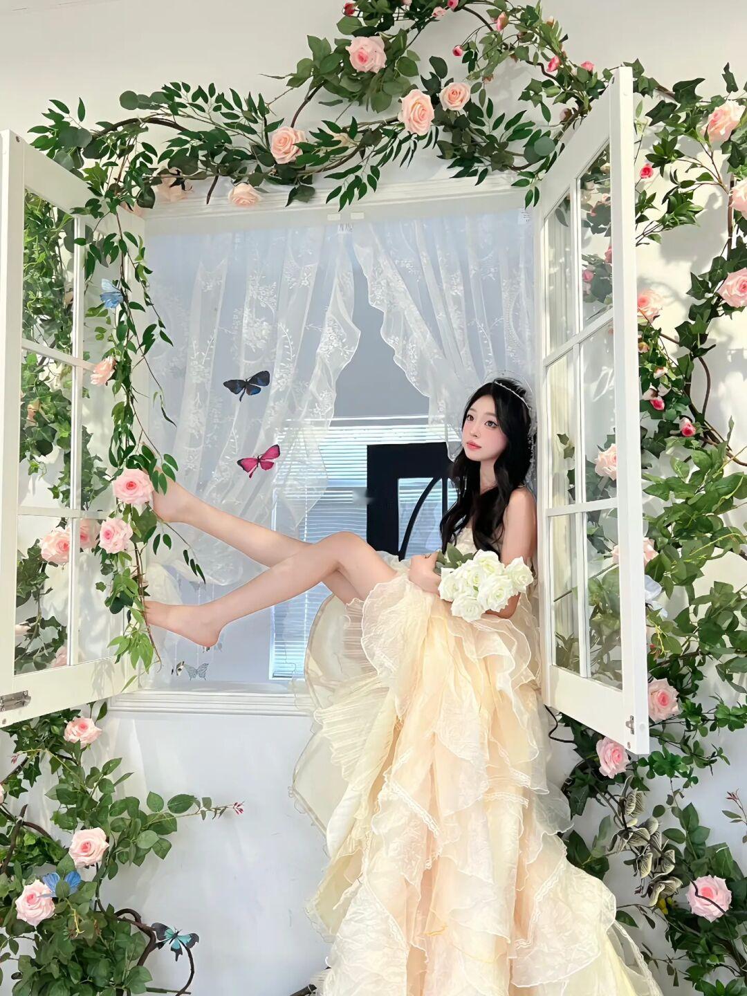 西安｜穿越爱丽丝梦游仙境 🩰﹒˚ ₊⛲️