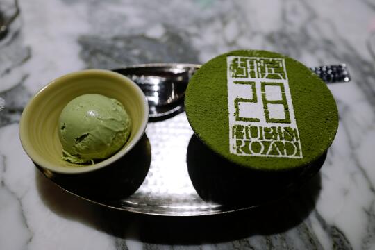 大陆第一家亚洲50餐厅，尚能饭否