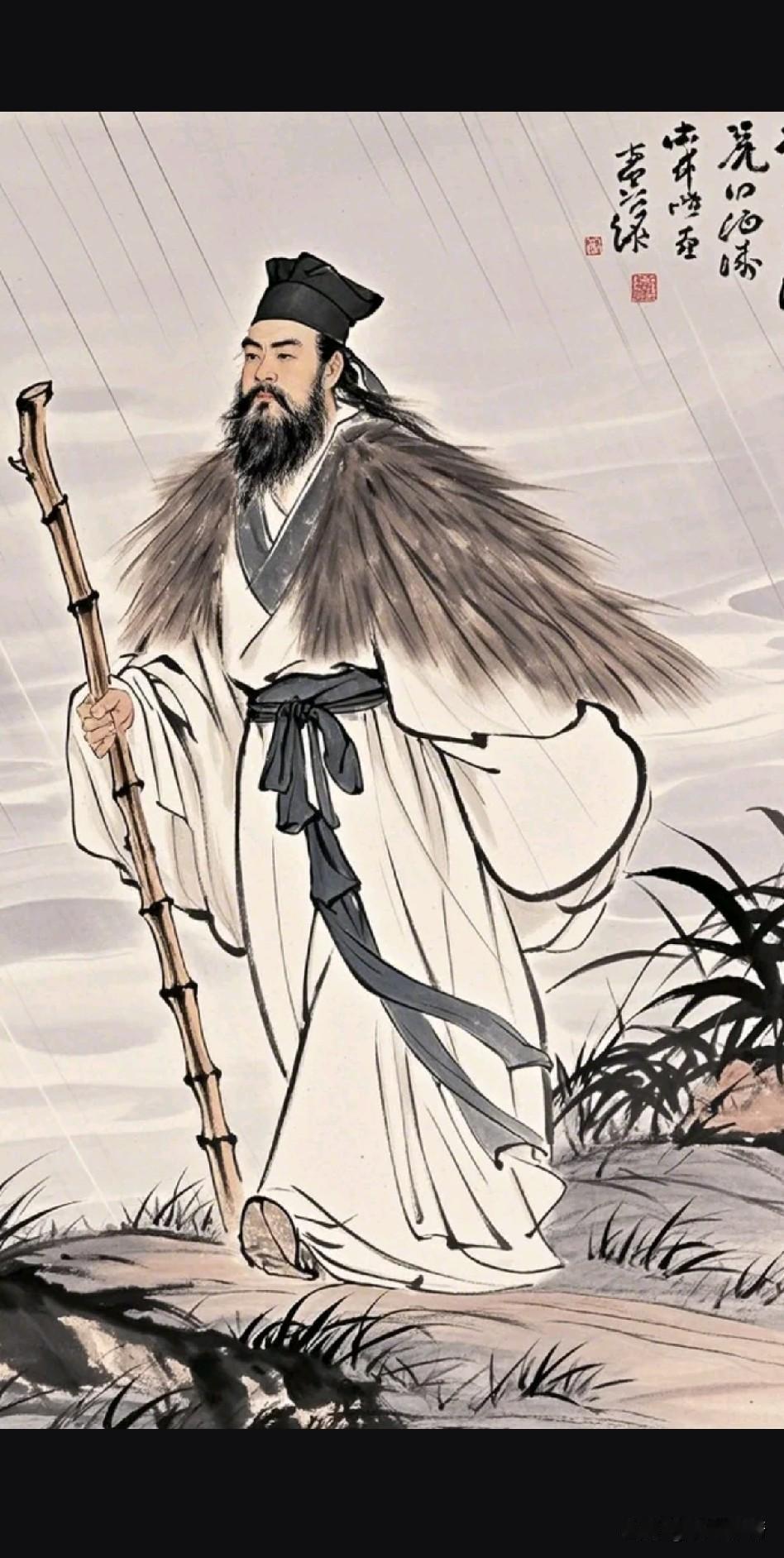 《散金篇——古来贤豪何以不为钱所困》

尝闻世人皆苦，苦于财货不足，又苦于财货有