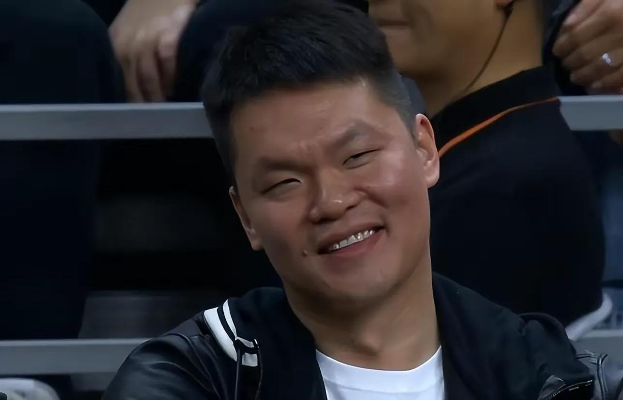 周琦复出后的广东男篮居然只赢了福建队7分，从这场比赛上来看，广东男篮很难被认定为
